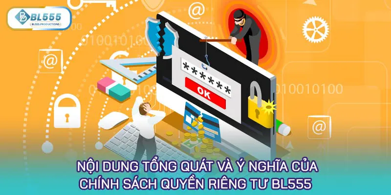 Khám phá nội dung tổng quát và ý nghĩa của chính sách quyền riêng tư BL555