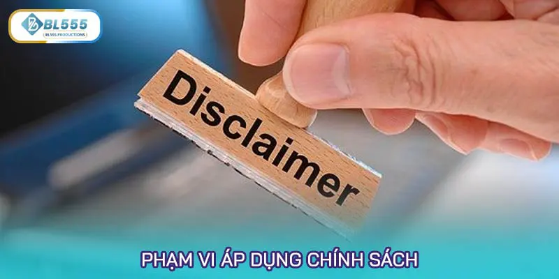 Phạm vi áp dụng chính sách người chơi bắt buộc phải nắm rõ